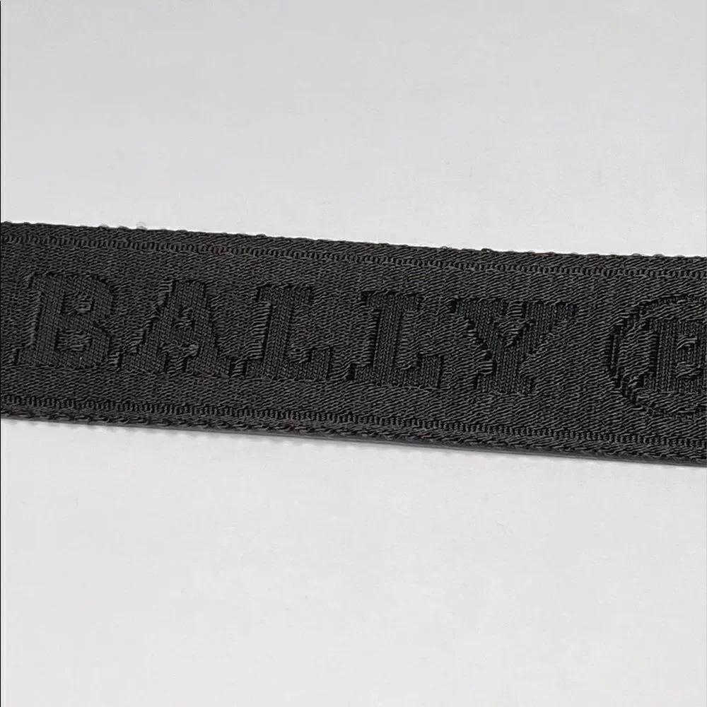 Bally Mirror B Buckle Reversible Belt size 115/46